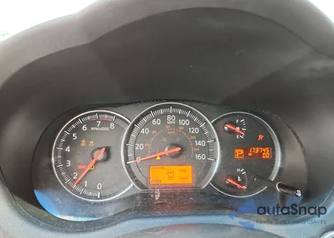 2010 Nissan Maxima S z USA, uszkodzony, nr VIN 1N4AA5AP3AC845313